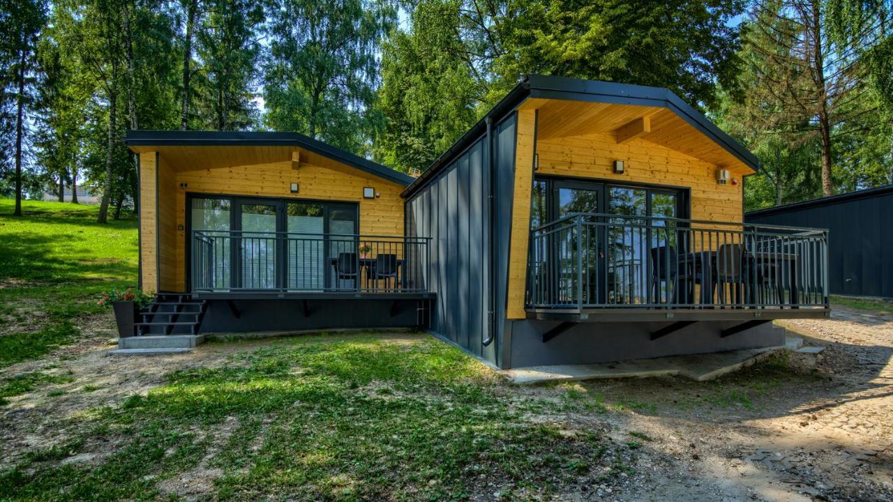 Villa Enklawa Mikolajki Exterior foto