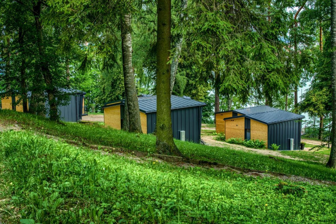 Villa Enklawa Mikolajki Exterior foto