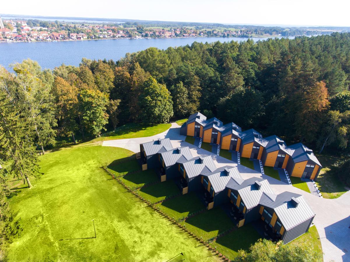 Villa Enklawa Mikolajki Exterior foto