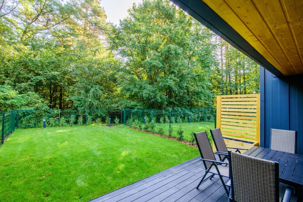 Villa Enklawa Mikolajki Exterior foto