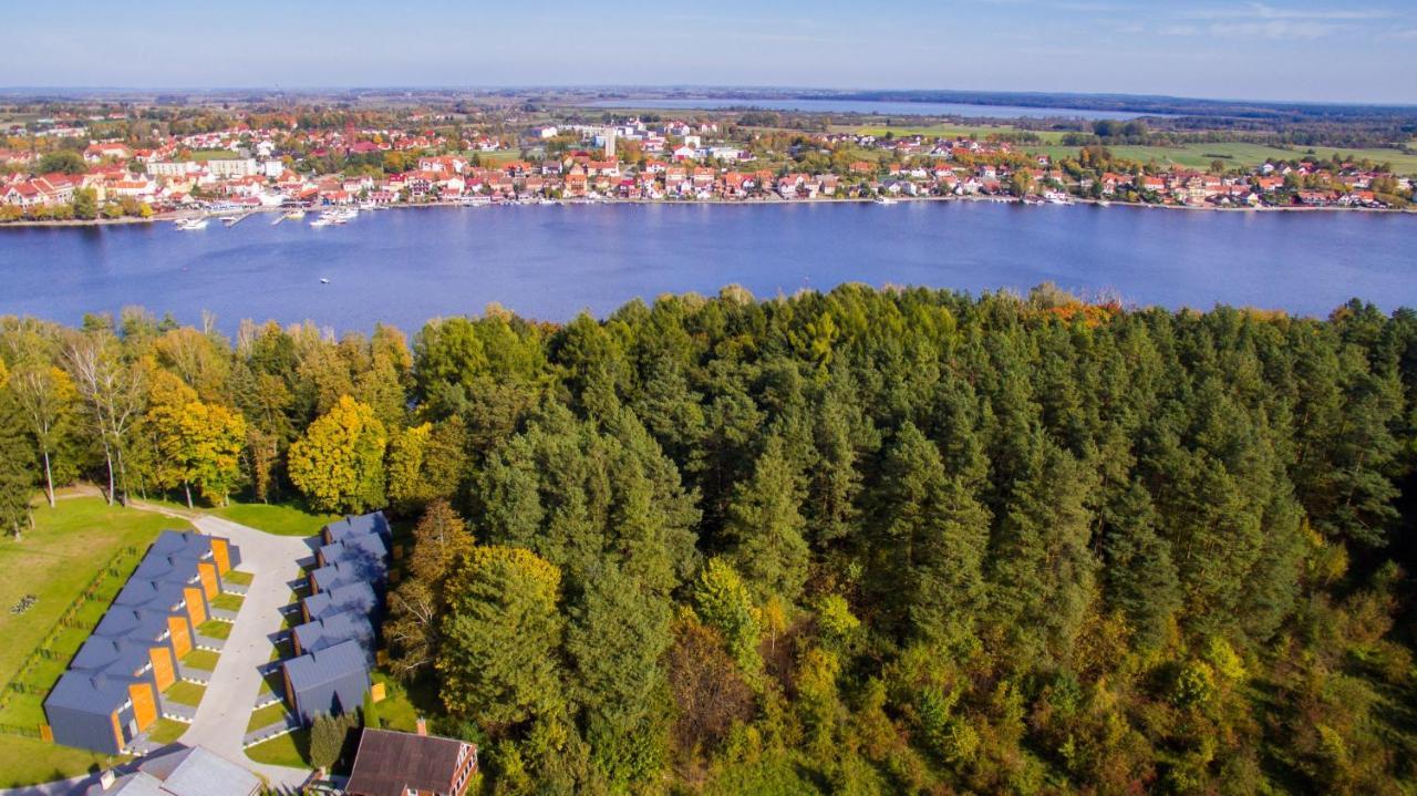 Villa Enklawa Mikolajki Exterior foto