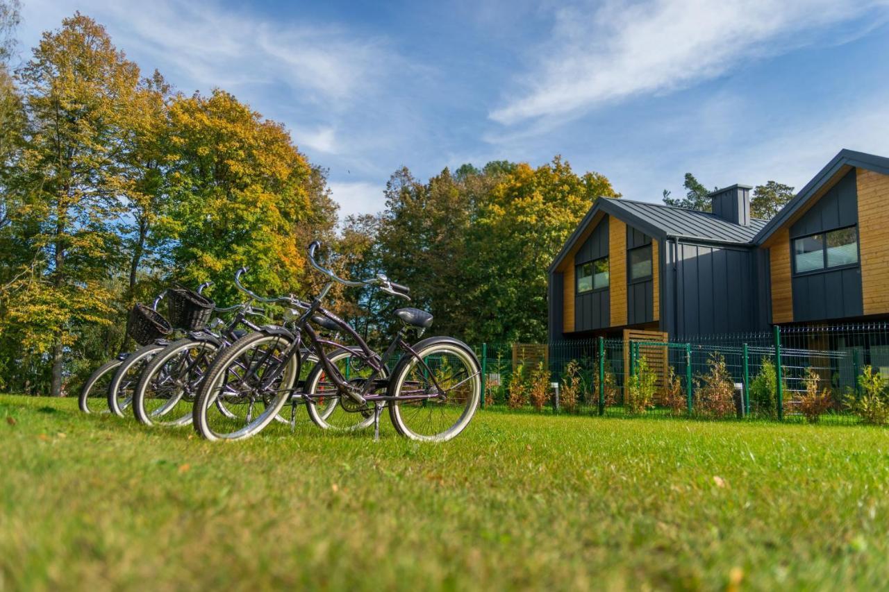 Villa Enklawa Mikolajki Exterior foto